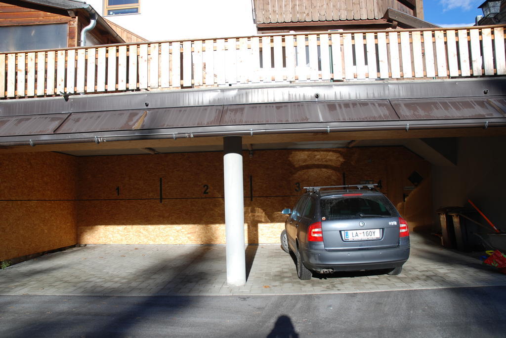Haus Saumspitz Apartment Sankt Anton am Arlberg Bagian luar foto