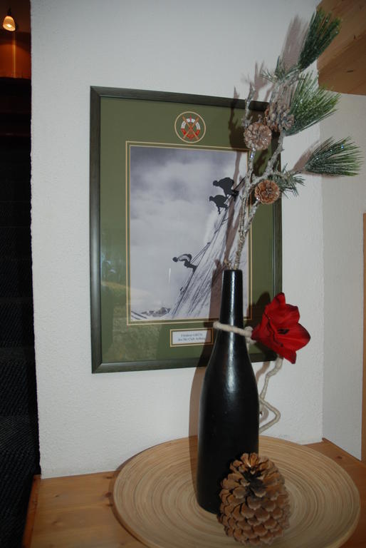 Haus Saumspitz Apartment Sankt Anton am Arlberg Bagian luar foto